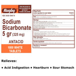 Major® Sodium Bicarbonate Antacid