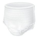Unisex Adult Absorbent Underwear Attends® Overnight Pull On with Tear Away Seams X-Large Disposable Heavy Absorbency