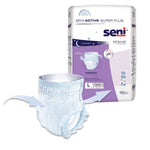 Seni® Active Super Plus Overnight Heavy Absorbent Underwear, Large