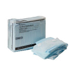 Unisex Adult Incontinence Brief Simplicity™ X-Large Disposable Moderate Absorbency