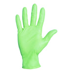 Flexaprene Green Chloroprene Exam Glove, Small