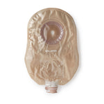 CeraPlus™ Soft Convex 1-Piece Ultra Clear Urostomy Pouch, Cut to fit up to 38 mm