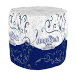 Angel Soft® Ultra Professional Series Toilet Paper, Soft, Absorbent, Two-Ply