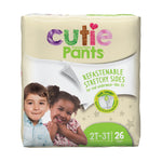 Cutie Pants®, Unisex Toddler, Disposable