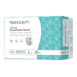 Tranquility Essential Breathable Briefs Moderate - All Sizes Available