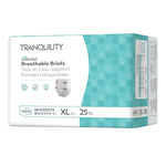 Tranquility Essential Breathable Briefs Moderate - All Sizes Available
