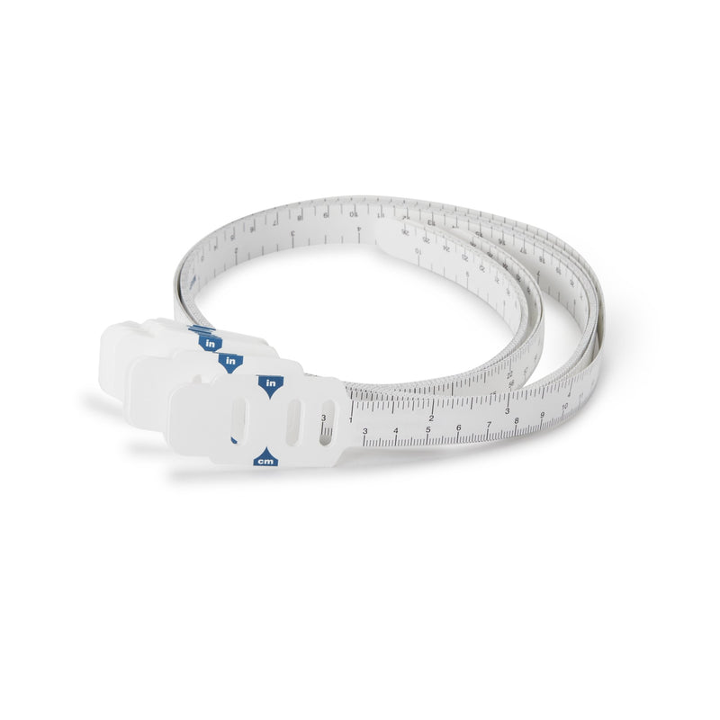 Circumference Measure Tape 23 Inch Teflon™ Reusable English / Metric