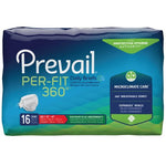 Prevail Per-Fit 360 Briefs Maximum Plus Absorbency - Sizes Available