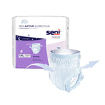 Seni® Active Super Plus Overnight Heavy Absorbent Underwear, 2X-Large