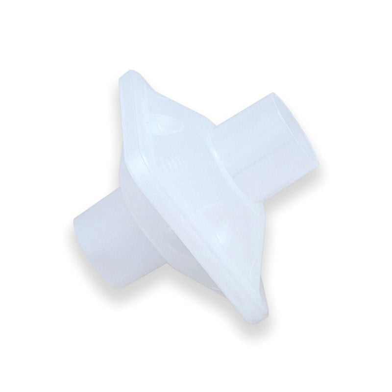 Translucent Bacterial Viral Filter Vitalograph® Disposable For Elliptical Spirometer
