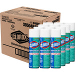 Clorox® Disinfecting Spray, Fresh Scent, 19 oz.