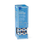 Matrix Double hook-and-loop closure Elastic Bandage, 3 Inch x 5 Yard