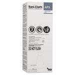 Sani-Cloth® AF3 Germicidal Extra Large Disinfectant Wipes, 11.5 x 11.75 Inch