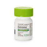 Major® Cetirizine Antihistamine All Day Allergy Relief