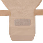 SenSura® Flat 1-Piece Transparent Ostomy Pouch, 35 mm Stoma