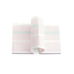 Edan® CTG Fetal Monitor Thermal Recording Paper Roll, 3.5 x 6 Inch