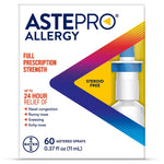 Astepro Allergy Antihistamine Nasal Spray