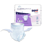 Seni® Active Super Plus Overnight Heavy Absorbent Underwear, Medium