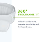 Prevail® Bariatric Ultimate Absorbency Incontinence Brief, Size A