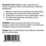 NanoVM® Dietary Supplement for 4 – 8 Years, 275-gram Jar