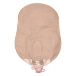 Premier Beige One-Piece Urostomy Pouch, Cut to fit up to 64 mm