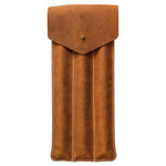 Brazos Traveler's Stick Leather Case