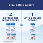Ensure® Pre-Surgery Strawberry Clear Carbohydrate Drink, 10-ounce bottle