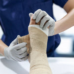 McKesson Self-adherent Closure 4 Layer Compression Bandage System