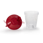 Hi-Flow™ Rigid Suction Canister, 800 mL