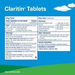 Claritin 24 Hour Allergy Medicine, Non-Drowsy Prescription Strength 100 Count