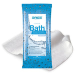 Comfort Bath® Unscented Cleansing Rinse-Free Bath Wipe