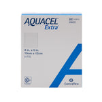 Aquacel® Extra™ Gelling Fiber Wound Dressing, 4 x 5 Inch