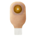 Premier™ Flextend™ One-Piece Transparent Colostomy Pouch, Pre-cut to Fit 22 mm