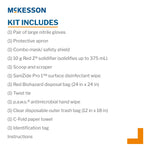 McKesson Universal Precaution Compliance Spill Kit