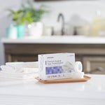 Water Resistant Medical Tape McKesson Transparent 1/2 Inch X 10 Yard Plastic NonSterile