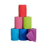 McKesson Self-adherent Closure Cohesive Bandage, 3 Inch x 5 Yard