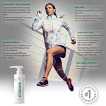 Biofreeze® Professional Pain Relieving Gel, 16-ounce pump bottle