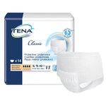 Unisex Adult Absorbent Underwear TENA® Classic Pull On with Tear Away Seams X-Large Disposable Moderate Absorbency