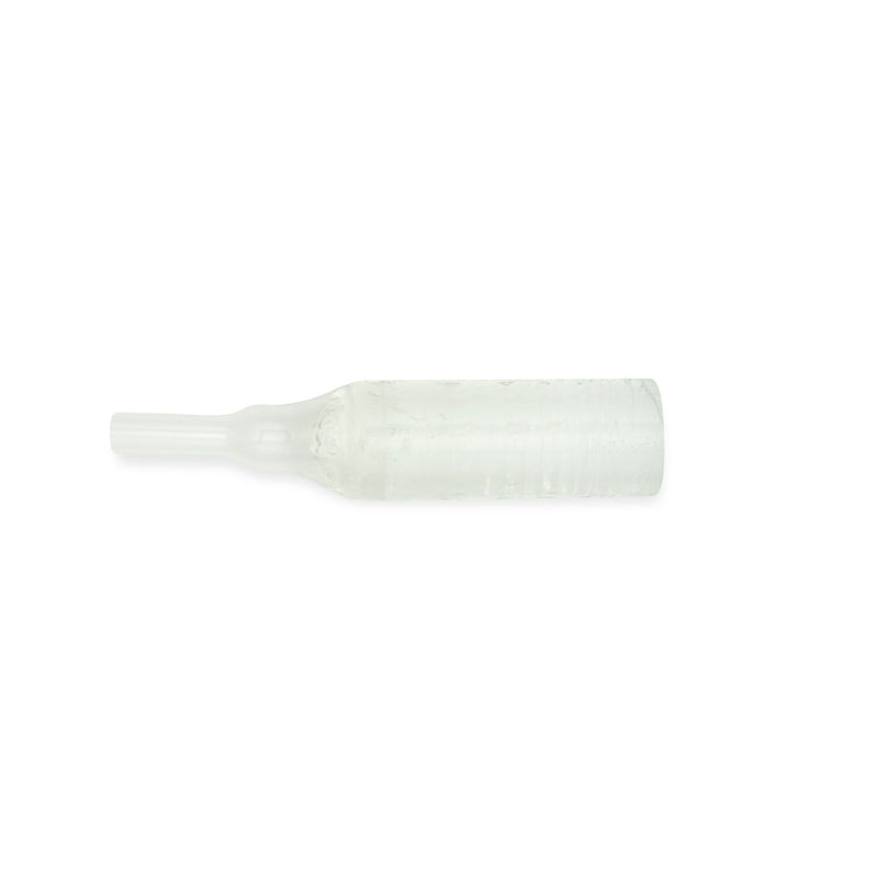 InView™ Male External Catheter, Self-Adhesive, Silicone, 25mm, Green, Small