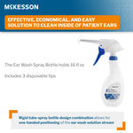 McKesson Ear Wash System with Rigid Tube and Three Eartips