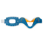 McKesson Rigid Cervical Collar, One-Piece / Trachea Opening, One Size Fits Most