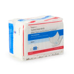 Unisex Adult Incontinence Brief Wings™ Super X-Large Disposable Heavy Absorbency