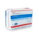 Unisex Adult Incontinence Brief Wings™ Super X-Large Disposable Heavy Absorbency