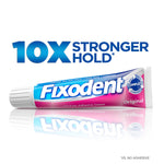 Fixodent Original Denture Adhesive Cream, 1.4 oz