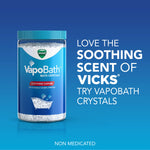 Vicks VapoShower Tablets