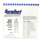 Surgilast® Elastic Net Retainer Dressing, Size 7, 25 Yard
