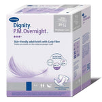 Unisex Adult Incontinence Brief Dignity P.M® Overnight™ X-Large Disposable Heavy Absorbency