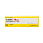Patrin Pharma 4% Lidocaine Topical Anesthetic Cream