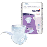 Seni® Active Super Plus Overnight Heavy Absorbent Underwear, Extra Large