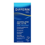 Differin Gel Acne Treatment